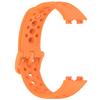 Adequado para Pulseira de Silicone Huawei Band 9, Pulseira Huawei Band 8/9, Pulseira Perfurada Huawei Band 10