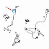 2049052905 é adequado para o sensor de velocidade da Classe C W204