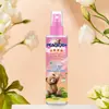 Corea Azul Osito Bebé Perfume Spray Jabón para Ropa Aroma Fresco Cálido Floral Aroma para Ropa Desodorante Aroma Ligero
