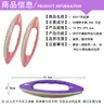 Fornecedor de Ferramentas para Nail Art, Lixa Polidora de Pele de Ovelha Portátil, Esponja Polidora, Bloco de Lixa, Lixa de Pele de Ovelha, Ferramenta de Polimento