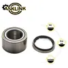 Rolamento de Cubo de Roda Vkba1467 Kit de Reparo de Rolamento de Roda Traseira Adequado para Ford: Unidade de Cubo de Roda de Trânsito
