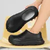 Zapatos de Chef para Hombre, Nuevo Estilo Verano, Zuecos Impermeables Antideslizantes de Trabajo para Pareja, Sandalias Eva para Exteriores para Mujer