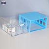 Caja de Almacenamiento con Cajones para Arte de Uñas Teng Zhengyue Cosméticos Joyería con Cuentas Caja Organizadora de Clasificación Caja de Almacenamiento para Cuentas