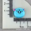 Accesorios de Resina de Dibujos Animados Conejo Totoro Pegamento Crema Funda para Teléfono Móvil Oso Clip de Pico de Pato DIY Accesorios para el Cabello Material para Tocado