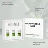 Set de esencia para el cuidado del cabello, exclusivo para ventas transfronterizas, proporciona cuidado hidratante y confortable del cuero cabelludo, dejando el cabello con una sensación refrescada, ligero, voluminoso y suave.