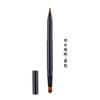 Pincel retráctil de labios de doble punta especial para maquilladores, pincel para labial de viaje portátil, pincel corrector con tapa, pincel de maquillaje Cangzhou