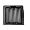 Suministros del Fabricante Parrilla para Camping y Barbacoa en Casa, Set de Parrilla Plegable Portátil para Camping al Aire Libre, Estufa para Hacer Té