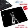 Campo de baloncesto de tamaño pequeño creativo dormitorio alfombrilla de ratón deportiva eléctrica simple personalizada portátil Kaili Eric almohadilla para computadora