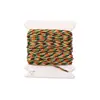 No. 72 Hilo de Jade Pulsera Cuerda Trenzada Collar Cuerda para Tejer Accesorios 0.8mm Cable Encriptado Cuerda para Colgante Hecho a Mano DIY Materiales