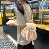 Mochila Casual Simples para Passeio 2026 Novo Estilo Mochila Escolar Grande Capacidade Moderna Estilosa Bonita Mochila Coreana de Nicho