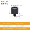 Tornillo de Conversión de 1/4 a M4M5M6M8M10 Adaptador de Soporte para Proyector Accesorios de Fotografía Trípode para Cámara Gimbal