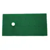 Fabricante Atacado Pontual Tapete de Swing de Golfe Mini Tapete de Chipping Interno Tapete de Bater Golfe