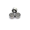 Rodamiento AKW Angke de acero de pared delgada 63000-2RS, rodamiento ensanchado, motor de bolas de ranura profunda de alta velocidad