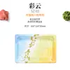 Cajas desechables para sushi, cajas para llevar, cajas de embalaje rectangulares de plástico de grado alimenticio, para venta al por mayor comercial, con tapas