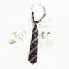 Estilo Japonés Corbata de Lazo JK Corbata Rosa Camisa Ropa para Chicas de Colegio Accesorios Cuello de Traje de Marinero