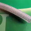 Diámetro Interior 19Mm/20Mmpvc Manguera de Malla Piel de Serpiente Tubería de Agua de Grifo Manguera de Plástico Reforzado con Fibra