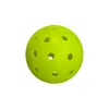 Equipo de Práctica Exterior para Pickleball de Venta Caliente, Bola de 40 Agujeros para Competición, Bola Moldeada Duradera, Pickleball al por Mayor
