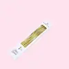 Velas Espiral Brilhantes de Aniversário para Decoração de Bolo, Velas Criativas em Espiral Curvada, Decorações Modernas de Encaixe, Velas de Aniversário