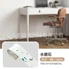 Zócalo transfronterizo autoadhesivo engrosado, pegatinas de pared para el alféizar de la ventana, línea de cintura, pegatinas de azulejos de cerámica de imitación, decoración impermeable de mármol