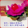 Lâmpada Eterna Lâmpada de Envio Festival da Primavera Eletrônica Bateria Bênção Qingming Lanterna Vermelha Festival das Lanternas Visitando Túmulos Pequeno Janeiro Suprimentos