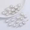 Cuentas Sueltas de Estilo Barroco Retro Imitación Nácar Hechas a Mano DIY Collar Pulsera Material de Joyería con Cuentas