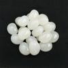 Atacado escultura de jade Hetian natural pequeno pingente unissex jade incrustado em ouro acessórios joias DIY fábrica vendas diretas