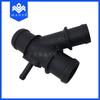 Aplicable al conector de tubería de agua del automóvil Volkswagen Audi, tubería de agua del automóvil 1K0121087H
