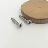 Accesorios para Tornillos 24 Piezas Tornillos de Hierro