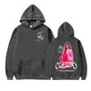 Sudadera Tini Stoessel Kypriot Album Unisex Moda Estética Sudadera Alta Calidad
