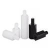Columna de Nailon Plástico Negro Pa66 Cabezal Único Espárrago de Plástico de Nailon Columna de Aislamiento Hexagonal Columna Aislante M2M3M4M5M6