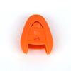 Para Porsche 911 smart 3 chave silicone caso chave Porsche caso 718 controle remoto caso de proteção