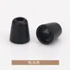 Hebilla de Metal con Cabeza Redonda para Cuerda, Hebilla de Cola de Cuerda de Pantalón de Aleación de Zinc, Botón, Accesorios de Ropa Jinda