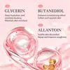 KORMESIC aceite de coco para masaje corporal, aceite corporal de rosa calmante para el cuerpo, al por mayor en stock transfronterizo
