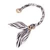 Cadena para bolso, cadena decorativa, bolso de mano para mujer con accesorios, bolso de compra individual, correa para el hombro, bufanda de seda tejida, bolso de repuesto para colgar debajo del brazo.