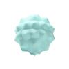 Bump yoga ball TPR fascia ball amendoim massagem bola de relaxamento plantar músculo ombro pescoço durian bola sólida bola dupla sólida