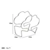 Soporte de acero inoxidable 304 para café de goteo, diseñado para filtros de café pour-over, tazas de café e ideal para uso en exteriores