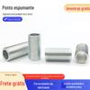 Produzido M14x1.0 Dente Iluminação Tubo Dente Fino Tubo Dente Oco Conexão Saída Rosqueamento Dente Externo Tubo de Rosca para Boom