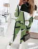 Ebay comércio exterior amazon moda casual transfronteiriça terno feminino roupas femininas