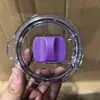 Nueva Tapa Magnética para Vaso de Coche de 20oz 30oz Vaso Termo de Acero Inoxidable Tapa Sellada Antiderrame Tapa para Vaso de Hielo