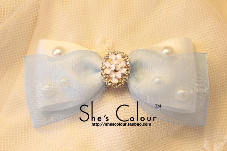 半面圆珍珠效果图2