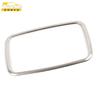 Adecuado para luz de lectura trasera Langdong anillo brillante pantalla de lámpara de lectura de acero inoxidable Langdong parche decorativo Accesorios para automóviles Suministros
