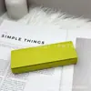 Estuche para Gafas, Color Sólido, Portátil, Caja de Almacenamiento de Gafas para Estudiantes, PU Magnético, para Gafas de Miopía, Monturas de Gafas y Gafas de Lectura