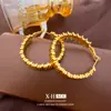 Pendientes Cuadrados Geométricos Irregulares Europeos y Americanos Pendientes de Diseño Único de Nicho Pendientes Versátiles Exquisitos de Estilo Genial para Mujeres