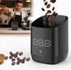 Balanza Electrónica de Café Nuevo Modelo Transfronteriza, Balanza para Pesar Granos de Café Estilo Italiano, Balanza Mini Portátil Inteligente para Café de Preparación Manual, Balanza de Café