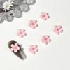 Accesorios de resina con dibujos animados para hacer tú mismo, comida y juegos, accesorios para uñas, crema de celebridades de Internet, pegamento, funda para teléfono, horquillas, accesorios