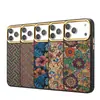 Adequado para iPhone 18 Promax Capa de Celular com Carregamento Sem Fio Magnético Apple 17 Moldura de Lente de Metal Capa de Couro Protetora