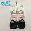 Nueva máscara de ojos plateada de unicornio para la esquina, felpa de dibujos animados, linda máscara de ojos para dormir, sombreado, máscara de ojos para siesta, venta al por mayor de fábrica