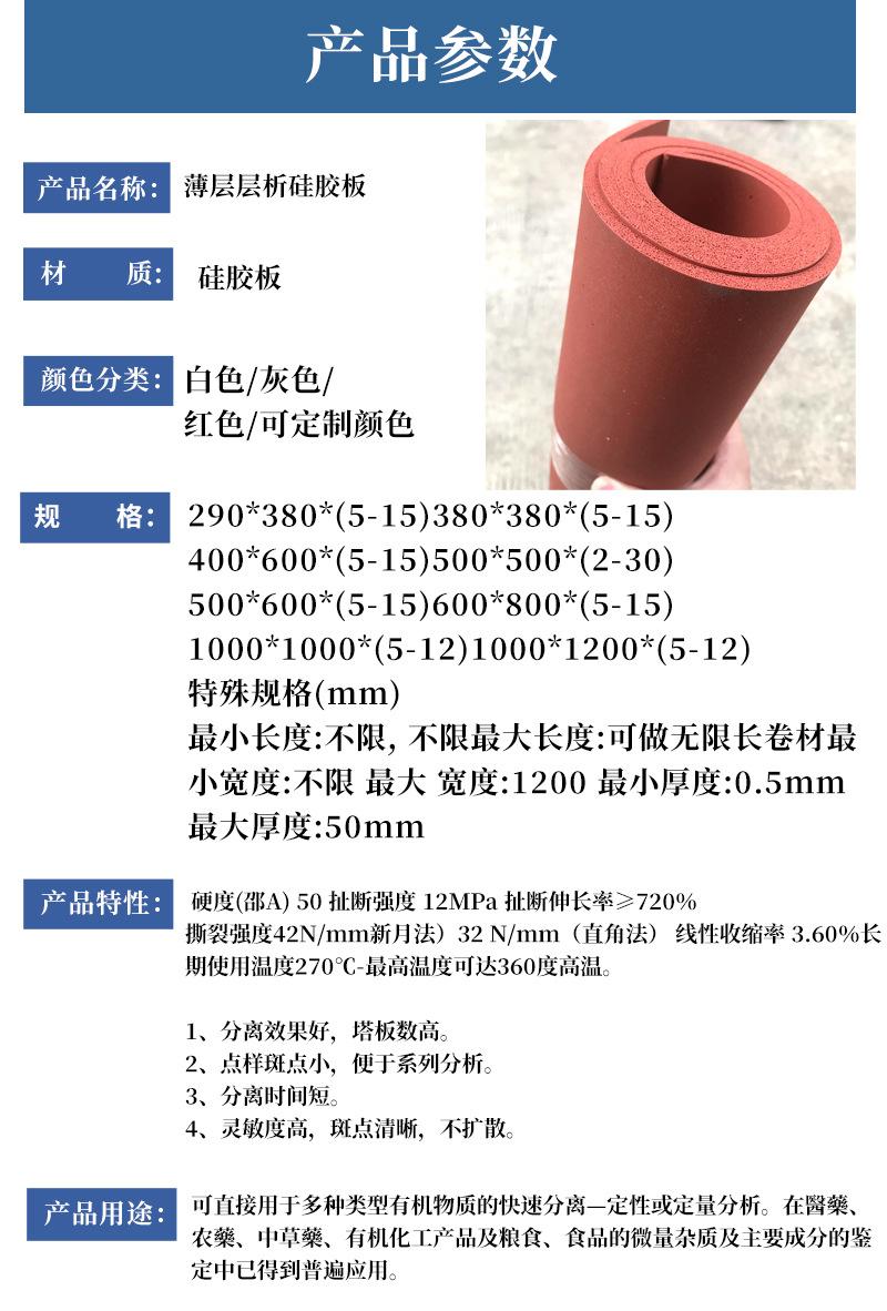 产品参数