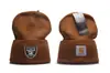 Gorro de Lana de Rugby Transfronterizo de Comercio Exterior Bordado de Equipo Gorro Tejido Gorro para Clima Frío con Forro Polar para Calidez y Protección de Orejas Gorro Deportivo de Pareja