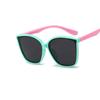 2022 nuevas gafas de sol polarizadas de silicona para niños japonesas y coreanas, gafas de sol para niños y niñas, comercio exterior transfronterizo, gafas para bebés